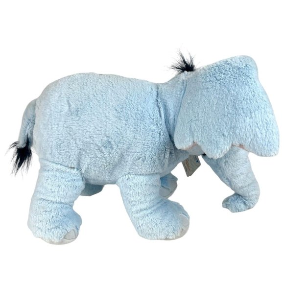 Kohls Cares Horton Hears A Who Elephant Plush Blue Dr Seuss Stuffed Animal Toy - Picture 7 of 12